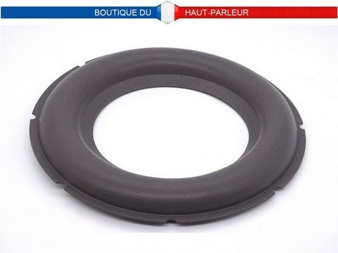 Kit de réparation haut-parleur suspensions en mousse épaisse 14.5cm - 16.5cm - 23.7cm - 25.3cm SHP-254 membrane bord amortisseur speaker repair foam surround edge