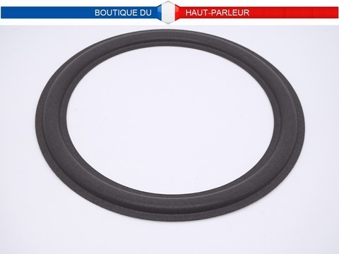 Kit de réparation haut-parleur suspensions en mousse soule 20.3cm - 21.4cm - 24.6cm - 26.0cm SHP-260 membrane bord amortisseur speaker repair foam surround edge