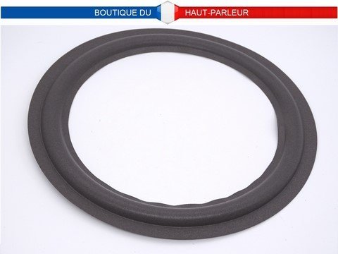 Kit de réparation haut-parleur suspensions en mousse souple 22.0cm - 23.0cm - 27.2cm - 29.4cm SHP-294 membrane bord amortisseur speaker repair foam surround edge