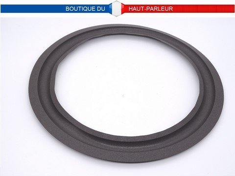 Kit de réparation haut-parleur suspensions en mousse souple 22.0cm - 23.0cm - 27.2cm - 29.4cm SHP-294 membrane bord amortisseur speaker repair foam surround edge