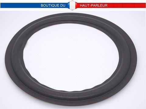 Kit de réparation haut-parleur suspensions en mousse souple 22.0cm - 23.5cm - 27.0cm - 29.5cm SHP-295 membrane bord amortisseur speaker repair foam surround edge