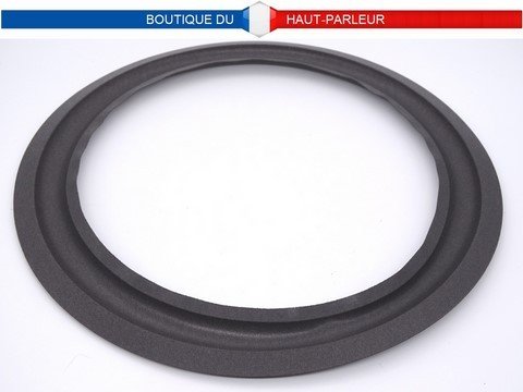 Kit de réparation haut-parleur suspensions en caoutchouc souple 21.8cm - 23.0cm - 27.0cm - 29.0cm SHP-295C membrane bord amortisseur speaker repair foam surround edgeKit de réparation haut-parleur suspensions en mousse souple 22.0cm - 23.5cm - 27.0cm - 29.5cm SHP-295 membrane bord amortisseur speaker repair foam surround edge