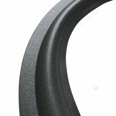 shp-295-Suspension permettant la réparation d’un haut-parleur dont la membrane mesure 23.5cm de diamètre.