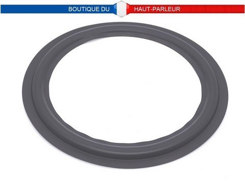 Kit de réparation haut-parleur suspensions en caoutchouc souple 21.8cm - 23.0cm - 27.0cm - 29.0cm SHP-295C membrane bord amortisseur speaker repair foam surround edge