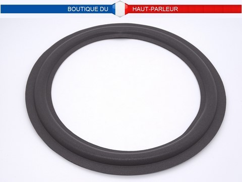 Kit de réparation haut-parleur suspensions en mousse souple 22.7cm - 23.7cm - 27.3cm - 29.7cm SHP-298 membrane bord amortisseur speaker repair foam surround edge