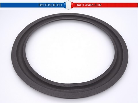 Kit de réparation haut-parleur suspensions en mousse souple 22.7cm - 23.7cm - 27.3cm - 29.7cm SHP-298 membrane bord amortisseur speaker repair foam surround edge