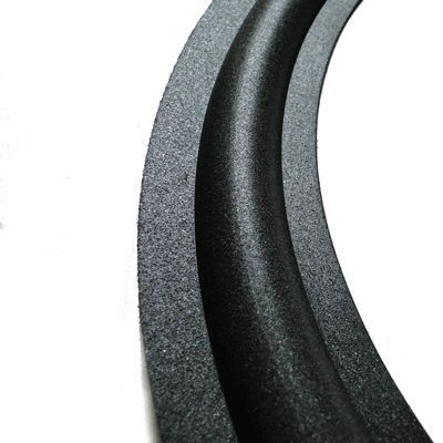 shp-298-Suspension permettant la réparation d’un haut-parleur dont la membrane mesure 23.9cm de diamètre.