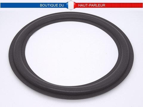 Kit de réparation haut-parleur suspensions en mousse souple 22.7cm - 24.0cm - 28.0cm - 29.8cm SHP-299 membrane bord amortisseur speaker repair foam surround edge