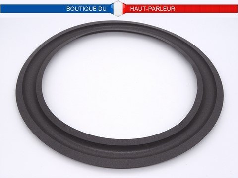 Kit de réparation haut-parleur suspensions en mousse souple 22.7cm - 24.0cm - 28.0cm - 29.8cm SHP-299 membrane bord amortisseur speaker repair foam surround edge