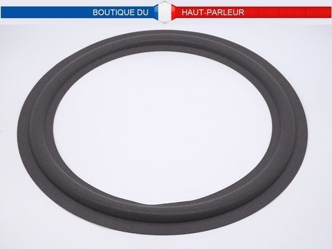 Kit de réparation haut-parleur suspensions en mousse souple 28.5cm - 30.5cm - 34.5cm - 37.5cm SHP-380 membrane bord amortisseur speaker repair foam surround edge