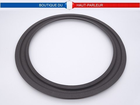 Kit de réparation haut-parleur suspensions en mousse souple 28.5cm - 30.5cm - 34.5cm - 37.5cm SHP-380 membrane bord amortisseur speaker repair foam surround edge