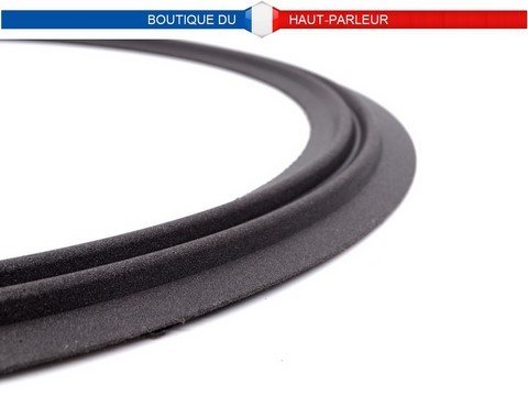 Kit de réparation haut-parleur suspensions en mousse souple 36.2cm - 38.0cm - 42.0cm - 45.0cm SHP-460 membrane bord amortisseur speaker repair foam surround edge