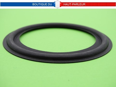 Kit de réparation haut-parleur suspensions en caoutchouc extra souple A:5,7cm - B:6,3cm - C:7,7cm - D:8,2cm SHP-82CC membrane bord amortisseur speaker rubber surround edge