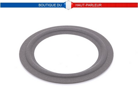 Kit de réparation haut-parleur suspensions en mousse extra souple A:5,9cm - B:6,4cm - C:7,3cm - D:8,5cm SHP-84 membrane bord amortisseur speaker repair foam surround edge