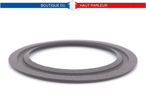 Kit de réparation haut-parleur suspensions en mousse extra souple A:5,9cm - B:6,4cm - C:7,3cm - D:8,5cm SHP-84 membrane bord amortisseur speaker repair foam surround edge