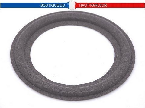 Kit de réparation haut-parleur suspensions en mousse extra souple A:6,1cm - B:6,8cm - C:8,4cm - D:8,9cm SHP-89 membrane bord amortisseur speaker repair foam surround edge