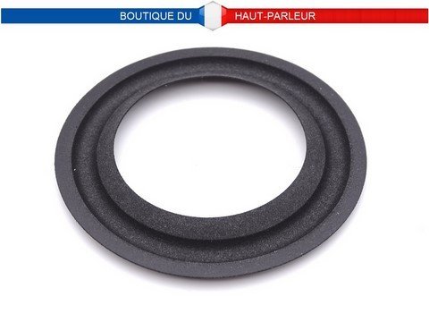 Kit de réparation haut-parleur suspensions en mousse extra souple A:6,0cm - B:7,0cm - C:9,0cm - D:9,8cm SHP-97B membrane bord amortisseur speaker repair foam surround edge