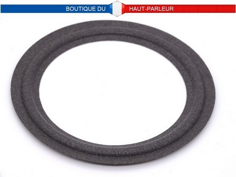 Kit de réparation haut-parleur suspensions en mousse extra souple A:7,2cm - B:7,7cm - C:8,8cm - D:9,8cm SHP-98 membrane bord amortisseur speaker repair foam surround edge