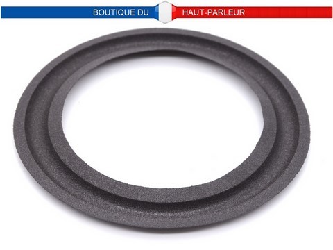 Kit de réparation haut-parleur suspensions en mousse extra souple A:6,5cm - B:7,4cm - C:9,0cm - D:9,8cm SHP-99 membrane bord amortisseur speaker repair foam surround edge