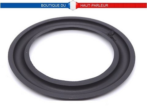 Kit de réparation haut-parleur suspensions en caoutchouc extra souple A:6,5cm - B:7,4cm - C:9,0cm - D:9,8cm SHP-99C membrane bord amortisseur speaker repair rubber surround edge