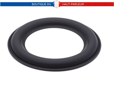 Kit de réparation haut-parleur suspensions en caoutchouc extra souple A:6,3cm - B:6,8cm - C:9,2cm - D:9,9cm SHP-99C2 membrane bord amortisseur speaker repair rubber surround edge