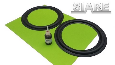 Siare Espace 120 suspension haut-parleur boutique du haut-parleur