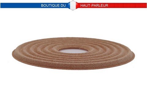 Spider pour bobine 25,5mm diamètre extérieur 102 mm hauteur 2 mm