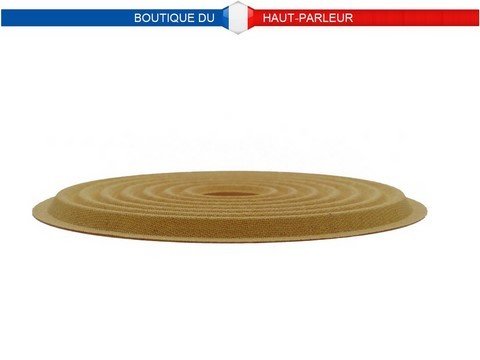 Spider pour bobine 25,5mm diamètre extérieur 150 mm hauteur 3mm