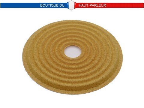 Spider pour bobine 25,5mm diamètre extérieur 150 mm hauteur 3mm