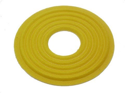 Spider pour bobine 25.4mm diamètre extérieur 80 mm hauteur 4 mm