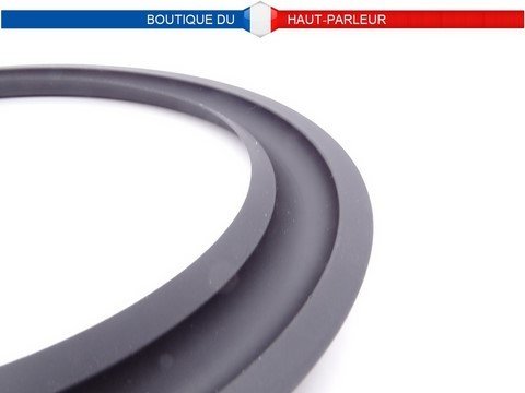 suspension haut-parleur en caoutchouc haute qualité SHP-204C livrée avec colle 4035 15ml details profil