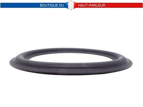 suspension haut-parleur en caoutchouc haute qualité SHP-204C livrée avec colle 4035 15ml profil