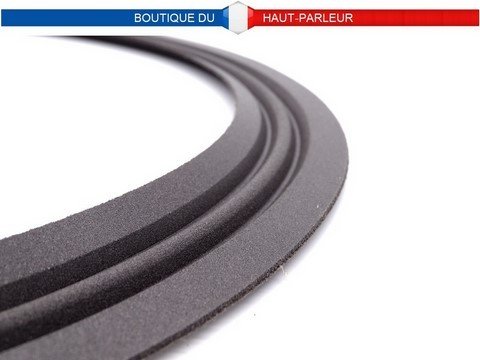 Suspension subwoofer 18 pouces réalisée en mousse longue durée ultra résistante  28.5cm - 30.5cm - 34.5cm - 37.5cm