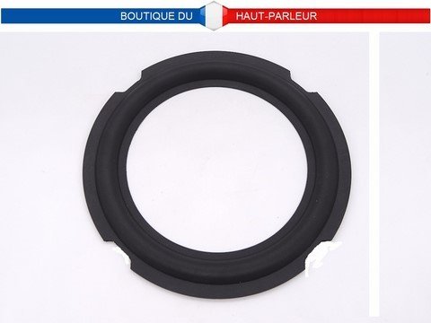 suspensions haut-parleur en caoutchouc haute qualité SHP-117C2 Kit avec colle 4035