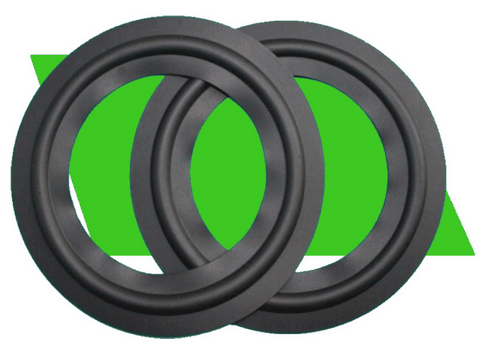 Tannoy Mercury MK2 suspensions haut-parleur rubber surround