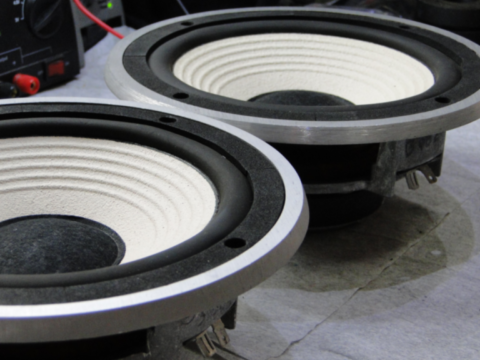 Réparations haut-parleurs par atelier expert