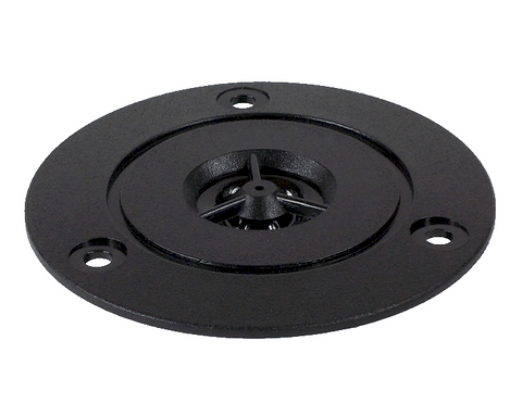 Tweeter à dôme 10 mm 8ohms 25 watts max. rendement 90 dB diamètre 74 mm