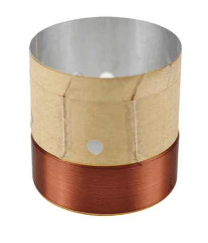 Bobine mobile haut-parleur de 39,5mm de diamètre 8 ohms
