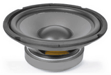 Grave Hi-Fi 25 cm 125 W membrane polypropylène