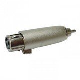 Adaptateur XLR femelle 3 broches-RCA mâle
