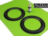 ALTEC ​ALS-525.1 suspensions haut-parleur foam surround edge