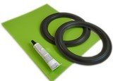 Kit suspensions pour enceintes Analyse 3 Cabasse