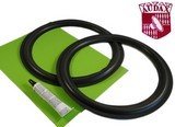 Audax HDPR330 suspensions haut-parleur haute qualité