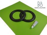Beolab M100-2 B&O suspension membrane haut-parleur medium midrange foam surround edge
