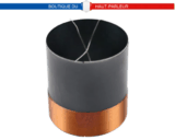 Bobine mobile 38 mm 8 ohms