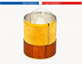 bobine mobile haut-parleur 25.5mm 8 ohms bobine cuivre sur support alu