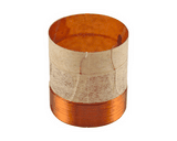 Bobine mobile haut-parleur diamètre 19 mm 8 ohms