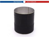 Bobine mobile haut-parleur support alu diamètre 37mm 8 ohms