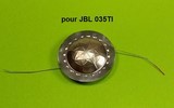 diaphragme Aftermarket pour JBL 035TI
