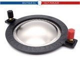 Diaphragme BHP Audio pour B&C pour DE60, DE75, DE82, DE85, DE700, DE750 - 8 ohms
